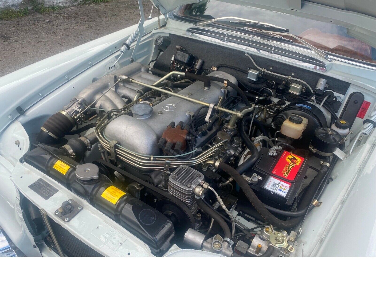 MERCEDES-BENZ 300 10