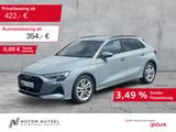 Audi A3 Sportback 40 TFSI e S-TR ADVANCED LED+HuD+AHK