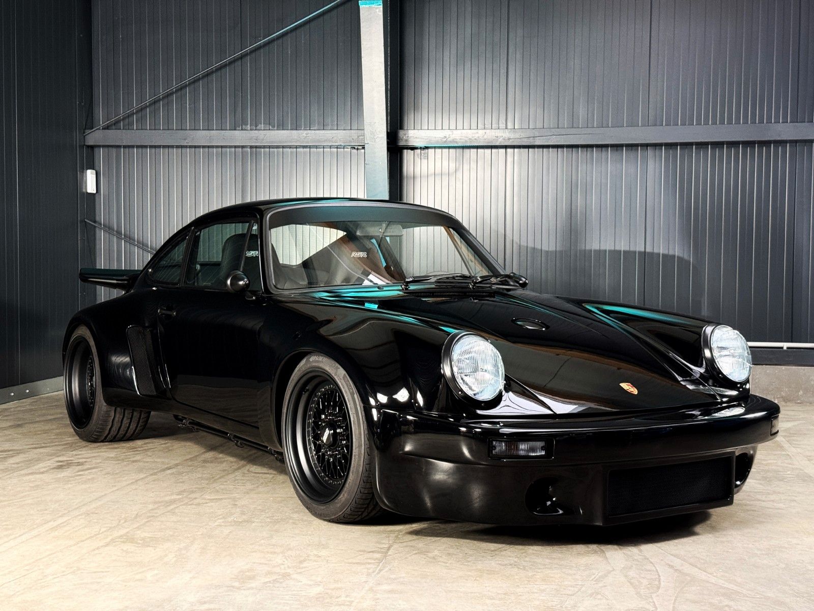 Fahrzeugabbildung Porsche 911 RSR 1974 Hommage + 964 Backdate + 3.8L + 362