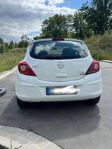Opel Corsa 1.2 ecoFLEX Color - Opel Corsa aus 2011: Ecoflex