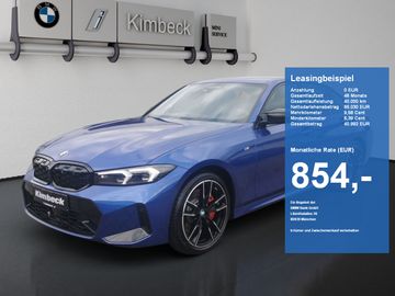 BMW Leasingangebot: BMW M340i xDrive Limousine M SPORT ACC HeadUp AHK 36