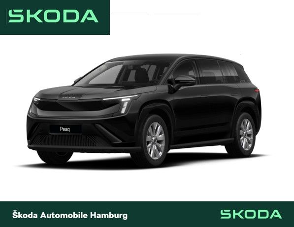 Skoda Peaq