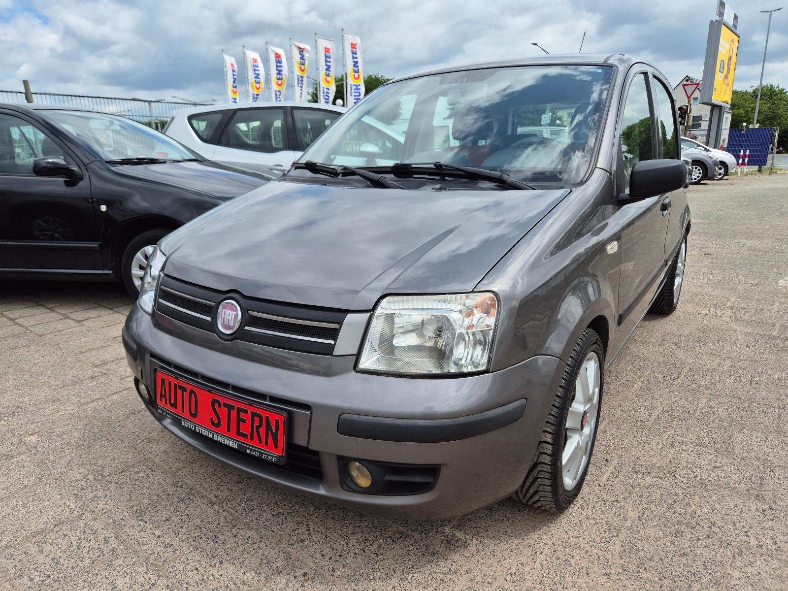 Fiat Panda 1.2 8V Dynamic 63000km. Klima. Top Zustand