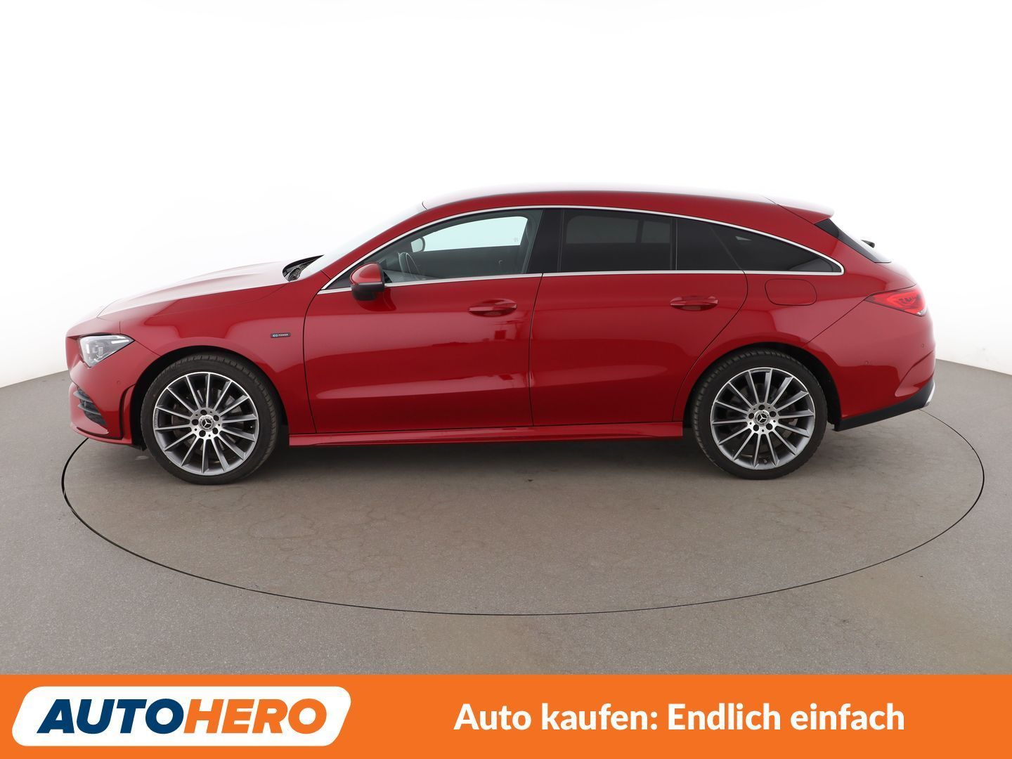 Mercedes-Benz CLA 250e Shooting Brake AMG Line Aut.*NAVI*LED* imagem 3