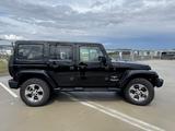 Jeep Wrangler 3.6l V6 Unlimited Sahara Automatik ... - Jeep Wrangler: Sahara