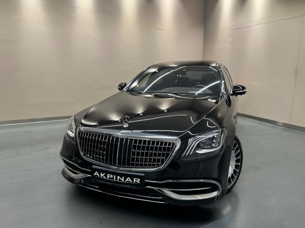 Maybach S650
