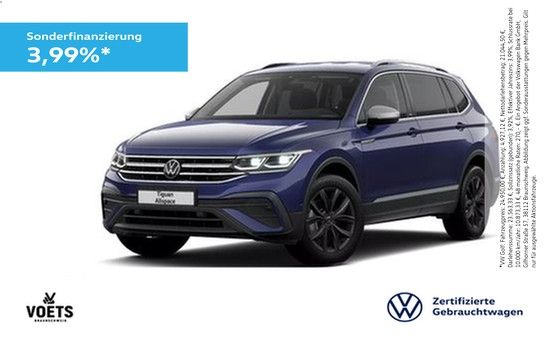 Volkswagen Tiguan Allspace Life Move 2.0TDI 4Motion Tiptron