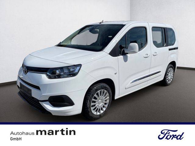 Toyota Proace City Verso 1.2 L1 Shuttle KLIMA NAVI