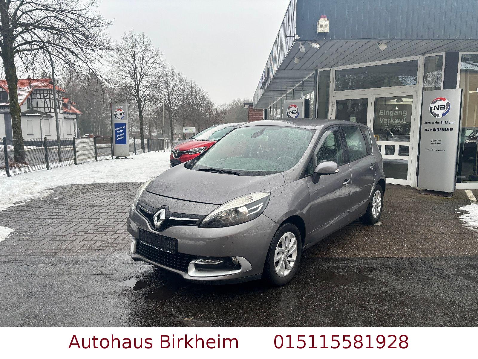 Renault Scenic III Paris Tüv/Au neu