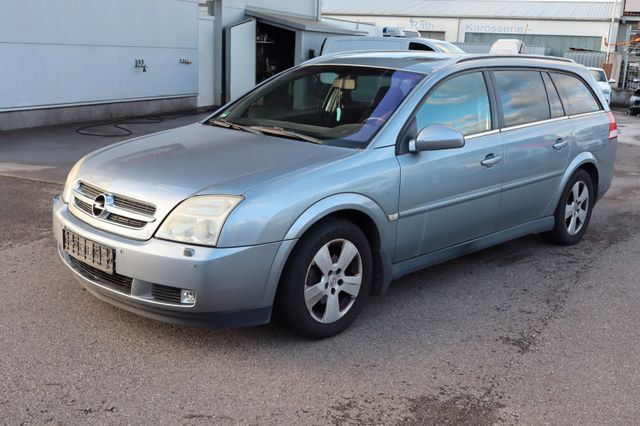 Opel Vectra Caravan 2.2 Direct Elegance Xenon_Glasdac