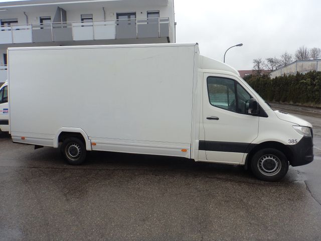 Mercedes-Benz 2x Sprinter III 314/CDI Koffer Lang