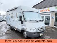 HYMER / ERIBA / HYMERCAR B524-TV-Klima-Grüne Plakette-Doppelboden