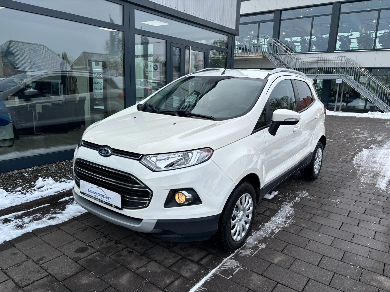 Ford EcoSport Titanium