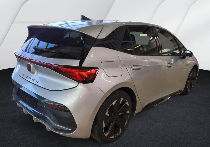 Cupra Born 170kW 82 kWh | NAVI | LED | SITZHEIZUNG |