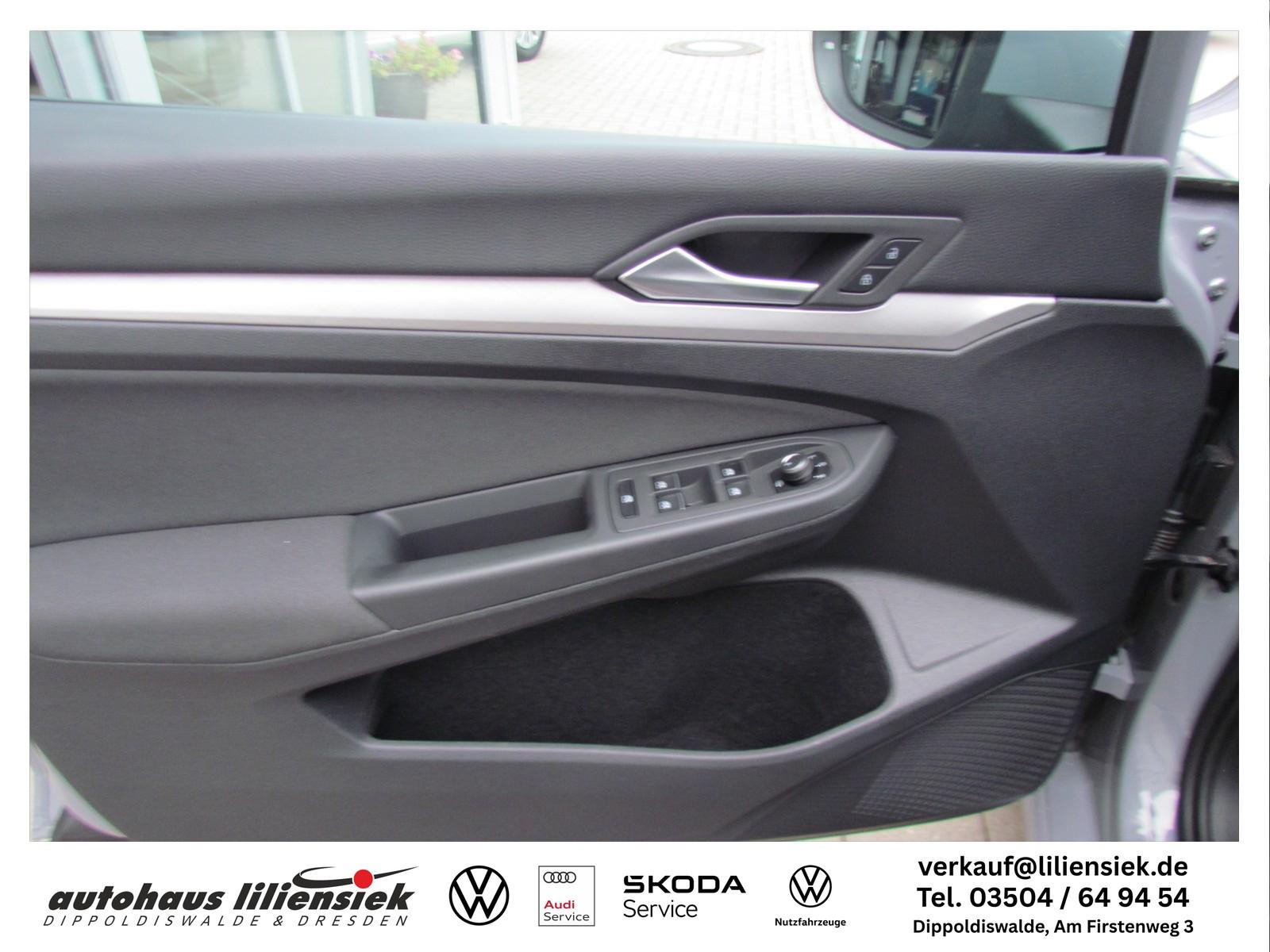 Volkswagen Golf 8 Variant 1.5 eTSI DSG Life 1HD/ACC/NAVI/LE, миниатюра 14