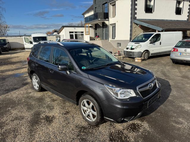 Subaru Forester 2.0 d Exclusive Panorama Navi Automatik