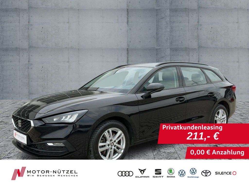 Leon ST 2.0 TDI DSG STYLE LED+NAV+APP+ACC+SHZ+VC