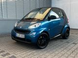 Smart Fortwo  MHD 451 - Smart ForTwo aus 2008: Mhd