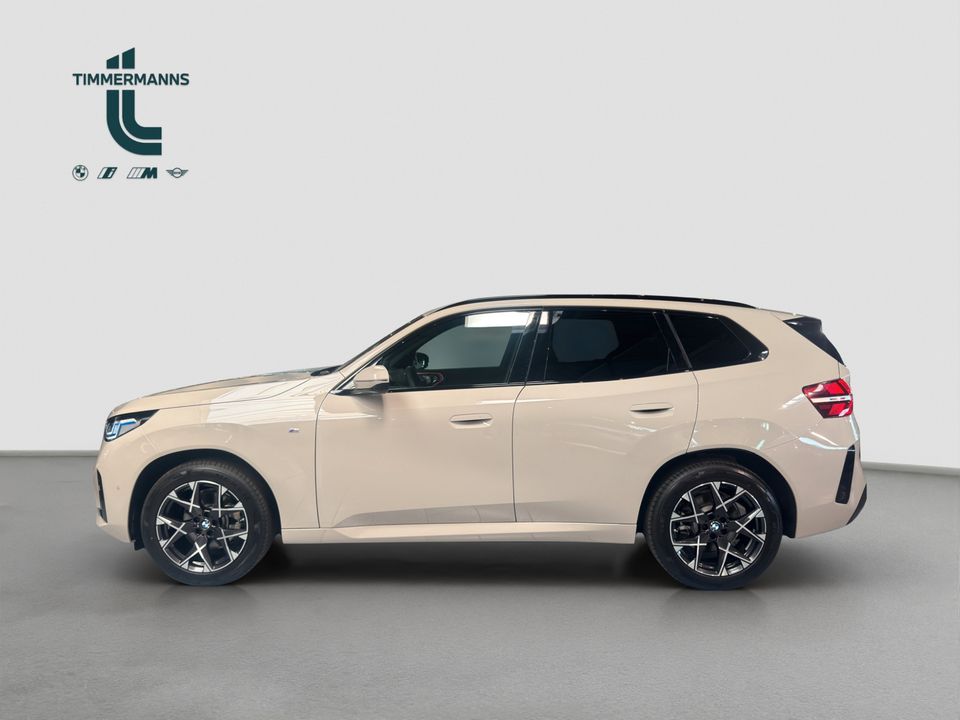 BMW X3 xDrive20d AT M Sportpaket Klimaaut. AHK imagem 2