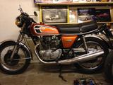 Honda CB 250 G - HONDA CB 250 G