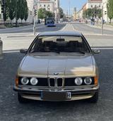 BMW 628 CS - BMW Gebrauchtwagen von 1979