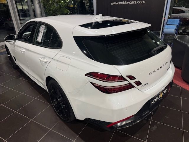 Fahrzeugabbildung Genesis G70  Shooting Brake2.2D AWD Sport Head Up D.