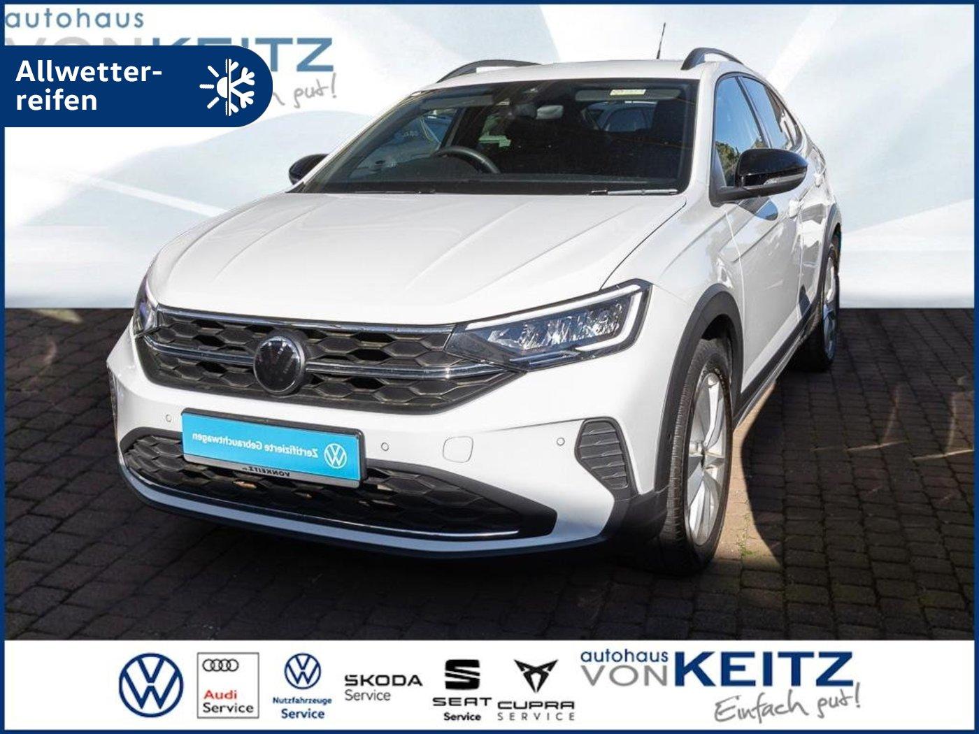 Volkswagen Taigo 1.0 TSI Goal +AUT+ALLW+RFK+PDC+ISO+