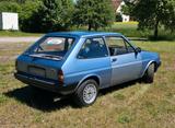 Ford Fiesta - gebrauchte Ford Fiesta aus dem Jahr 1986