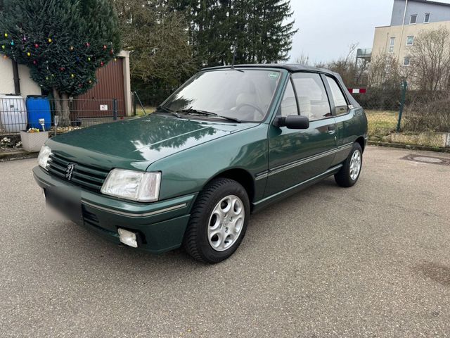 Peugeot*205*Roland Garros*limitierte*Tüv*H...