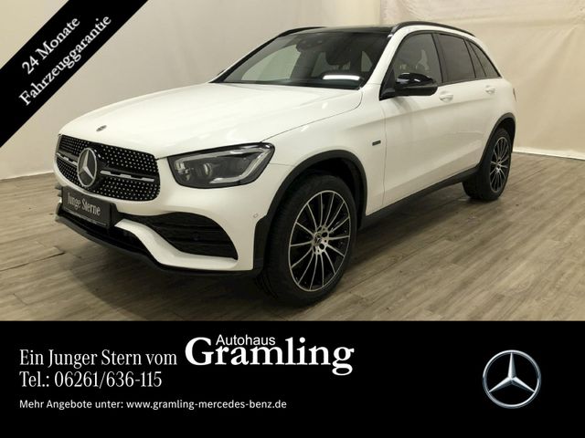 Mercedes-Benz GLC 300de 4M AMG NIGHT*Pano*AHK*Kamera*MULTIBEAM