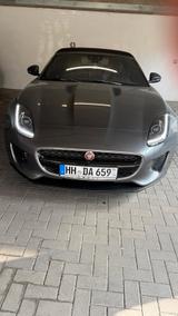 Jaguar F-Type 3.0 L P340 V6 Kompressor Automatik - - Jaguar F-Type in Hamburg