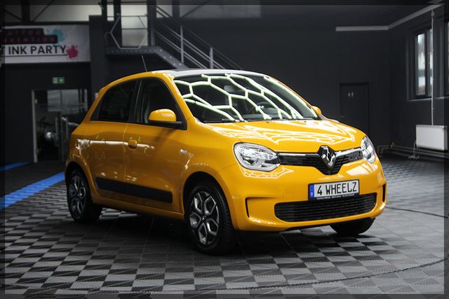 Renault Twingo SCe 75 Limited FALTDACH