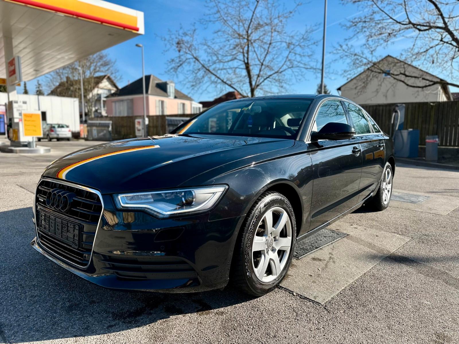 Audi A6 Lim. 3.0 TDI quattro