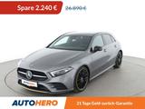 Mercedes-Benz A-Klasse A 250 Edition 1 AMG Line Aut.*NAVI*LED* - Mercedes-Benz A-Klasse Gebrauchtwagen in Stuttgart