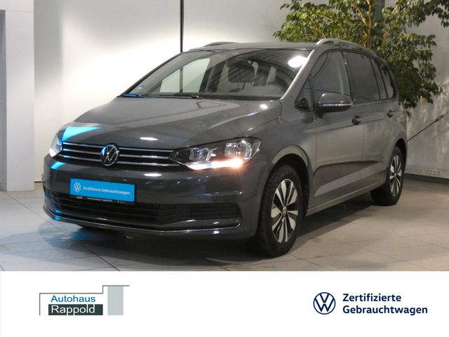 Volkswagen Touran 2.0 TDI Move AHK 7 SITZE KAMERA