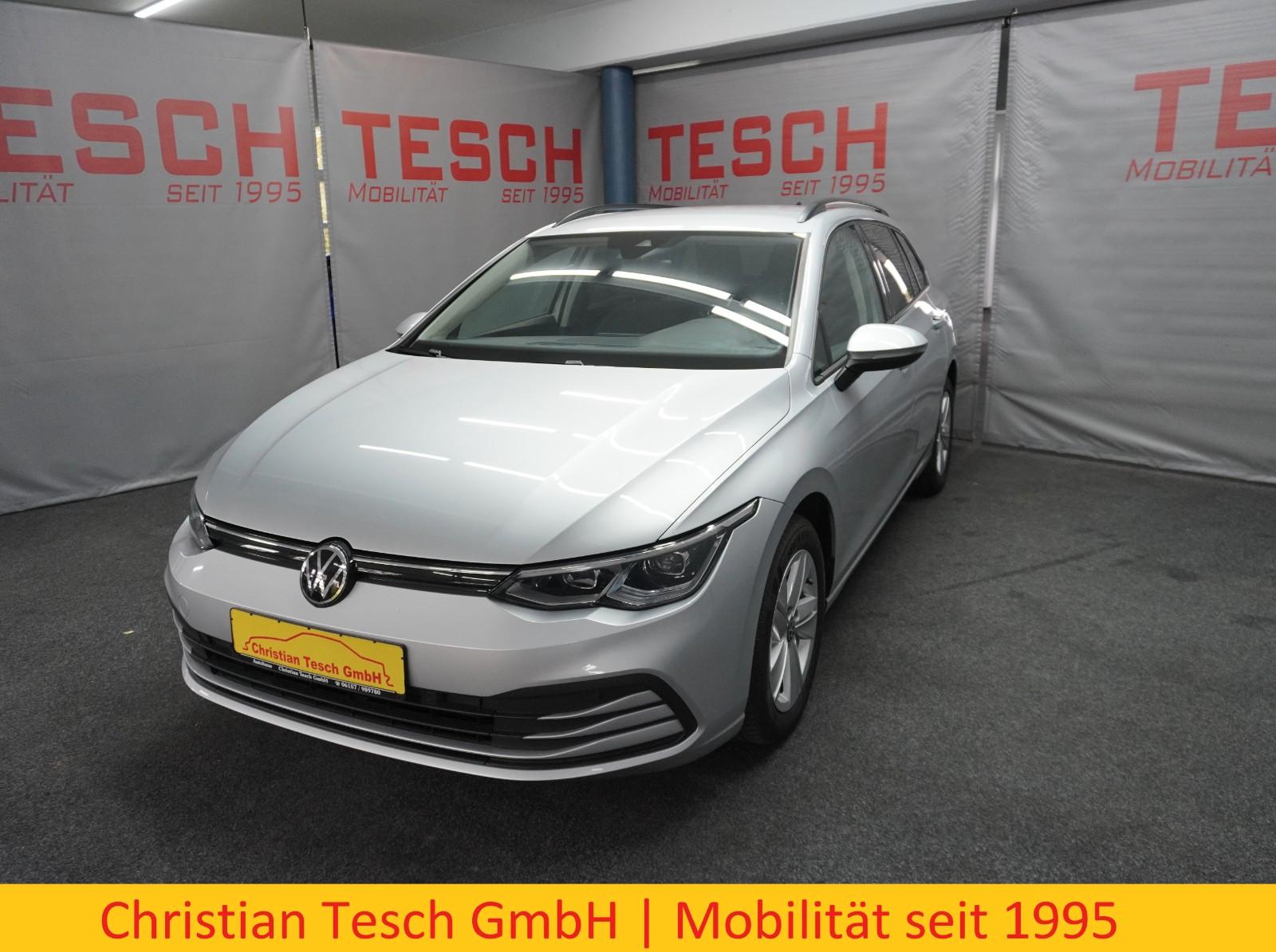 Volkswagen Golf VIII 2.0TDI |VollLED|NAVI|ACC | DIGIT.TACHO