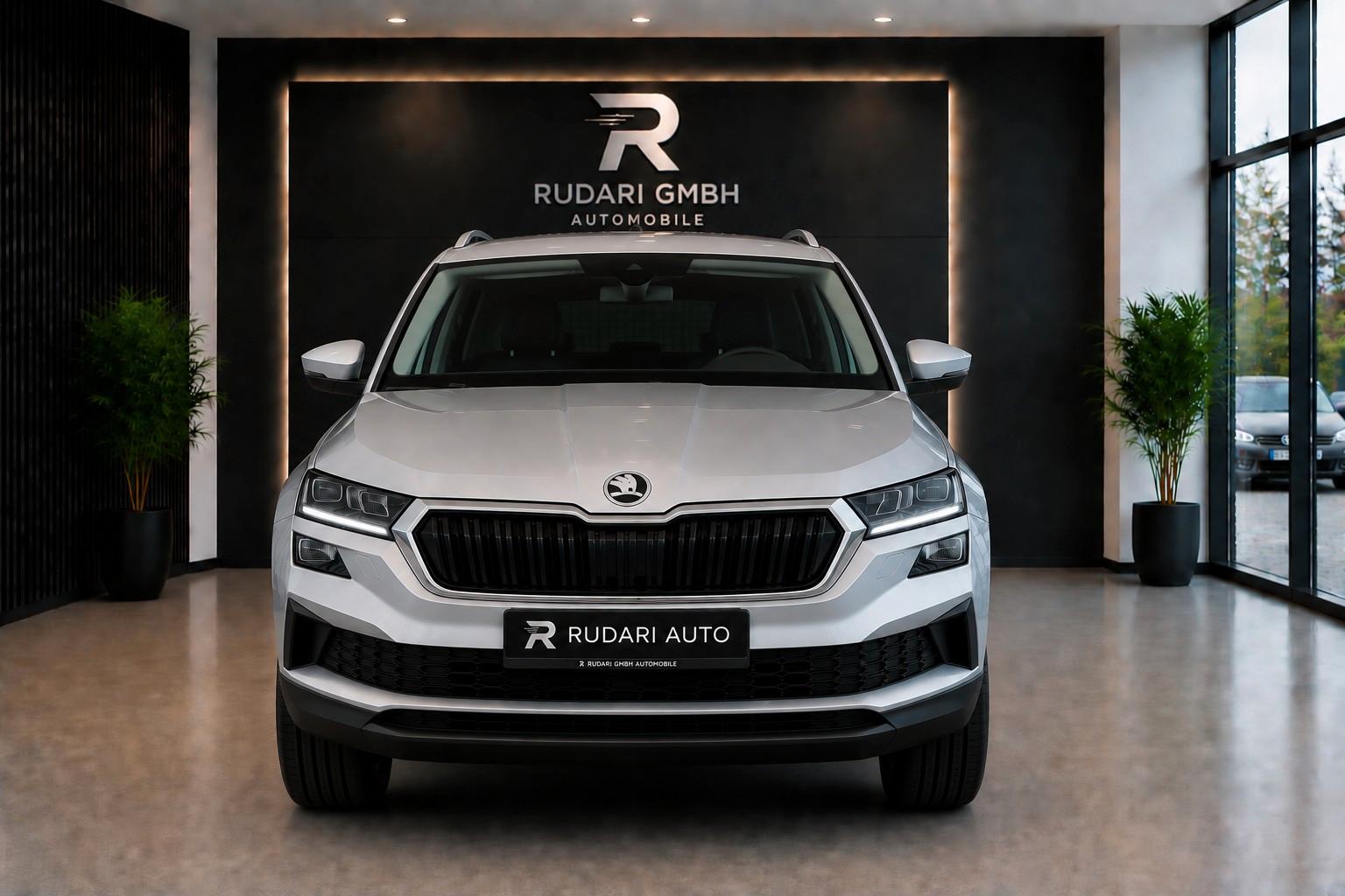 Skoda Karoq Tour