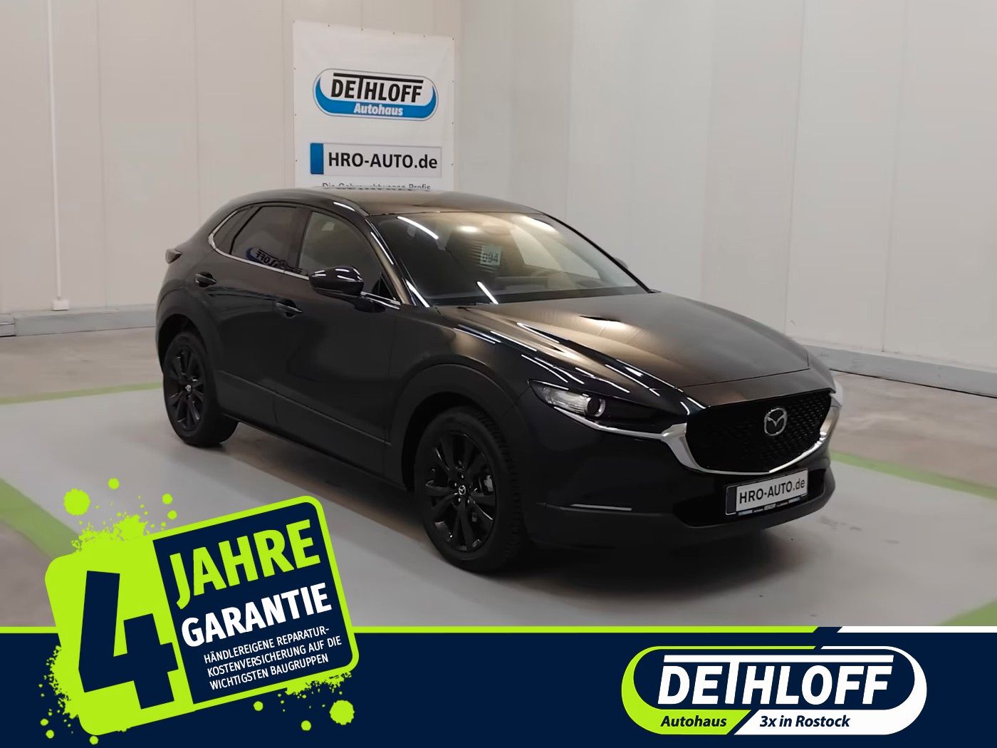 Mazda CX-30 (06/2026, Benzin)