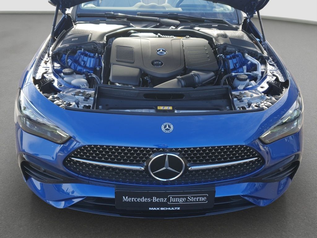 Fahrzeugabbildung Mercedes-Benz CLE 300 4M Cabriolet AMG*Distro*Sitzklima*HUD*