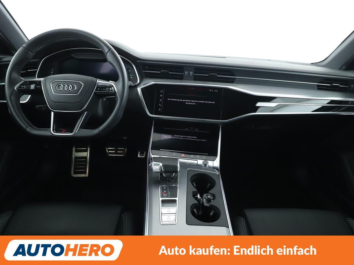 Audi S6 3.0 TDI Mild-Hybrid quattro Aut.*HUD*LED*ACC*, миниатюра 11