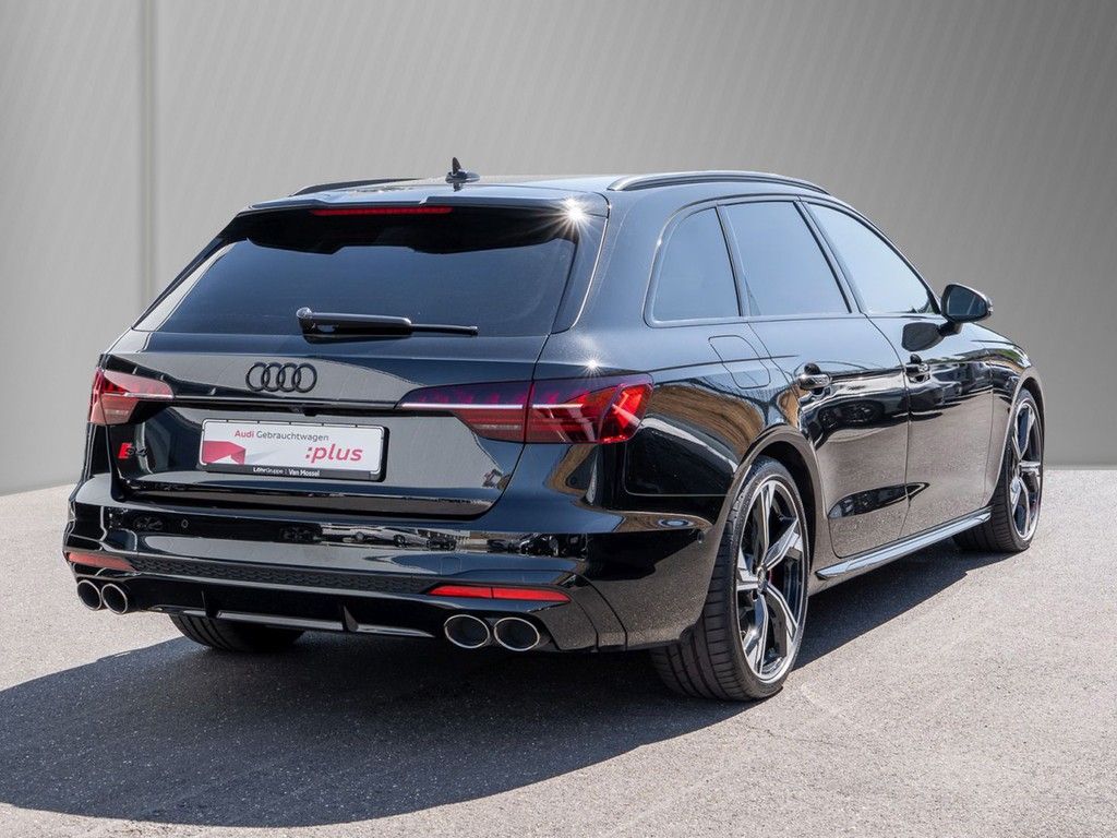 Audi S4 Avant 3.0 TDI competition + Matrix Panorama foto 6