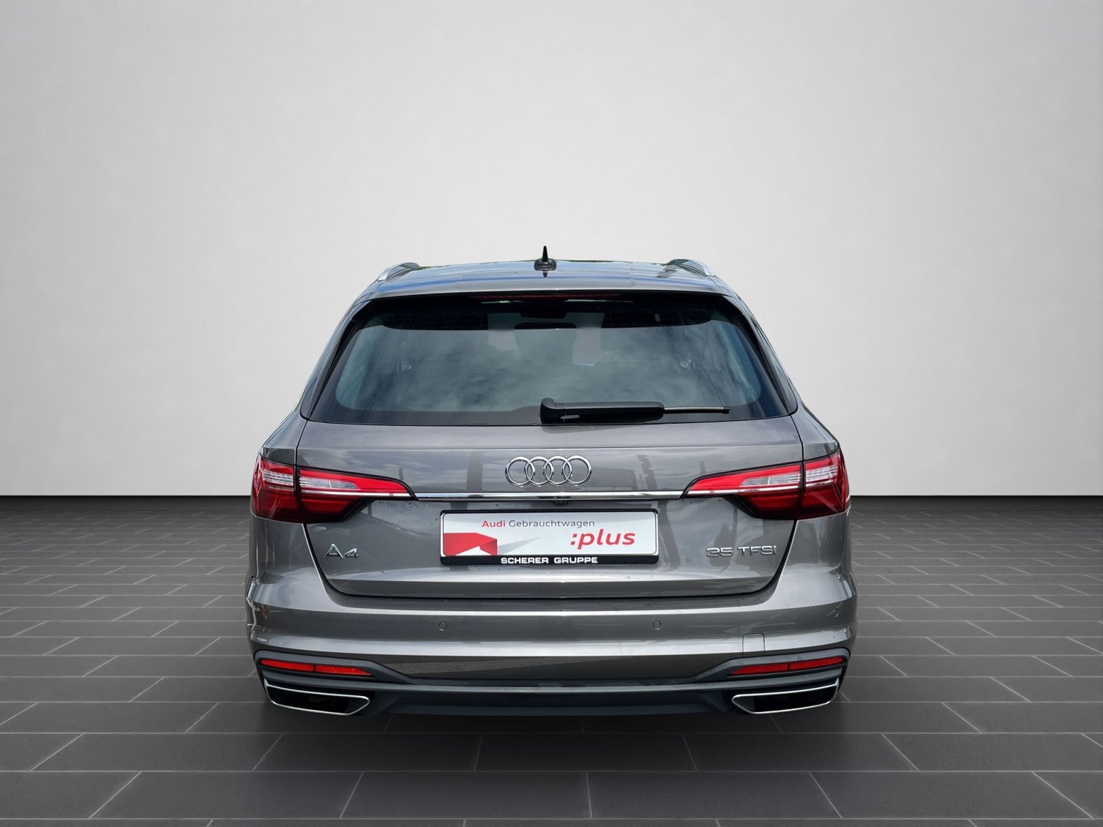Audi A4 - Bild 7