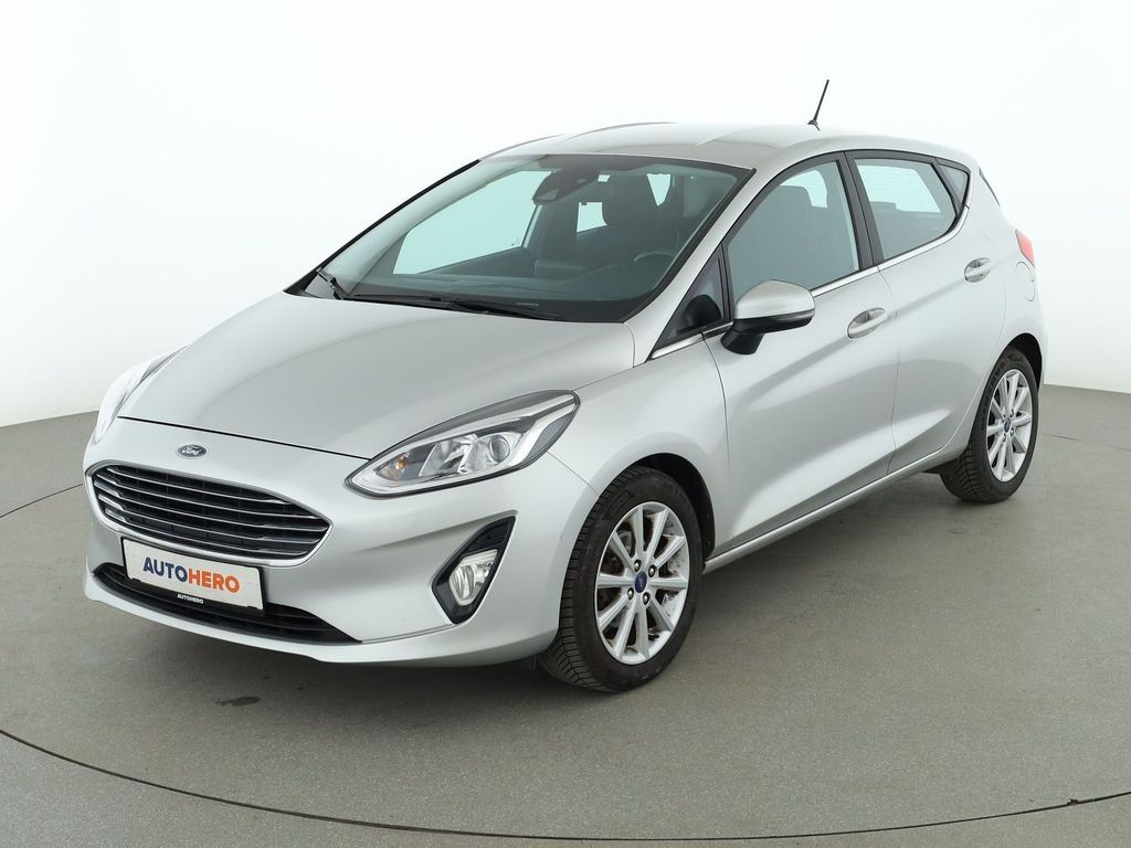 Image of Ford Fiesta