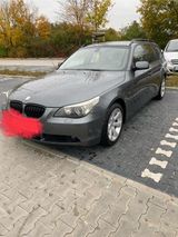 BMW 530d E60 top gepflegt- Diesel - BMW: Kombi, E60