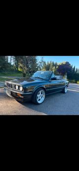 BMW 320i Cabrio E30 - BMW 320 aus 1990: 320i