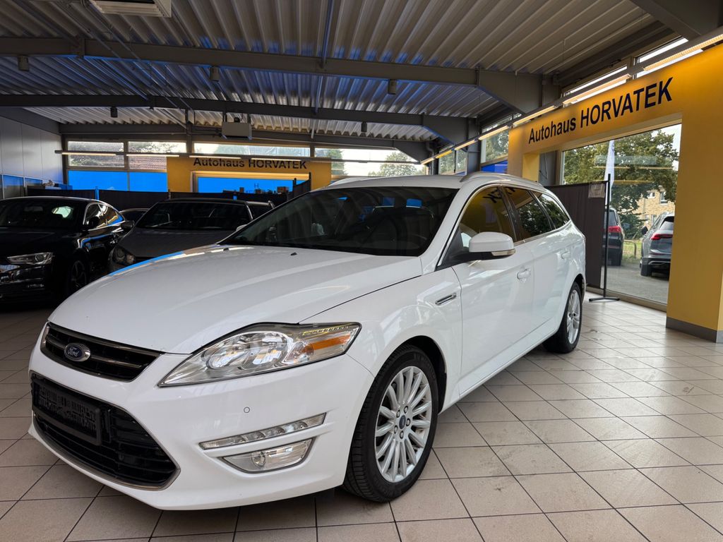 Angebot ansehen Ford Mondeo