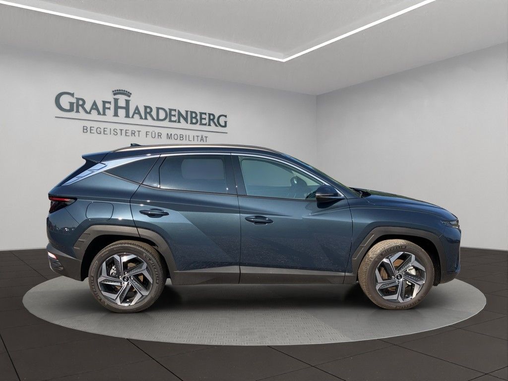 Hyundai Tucson – Bild 6