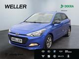 Hyundai i20 1.2 Passion *SHZ & LHZ*Bluetooth*Alufelgen* - Hyundai i20 mit Benzin-Antrieb