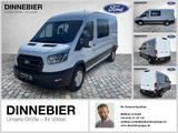 Ford TRANSIT 350 L3 H2 Kasten Doka LKW Trend 121 kW