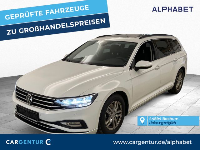 Volkswagen Passat Variant 2.0 TDI Business AHK S-Dach